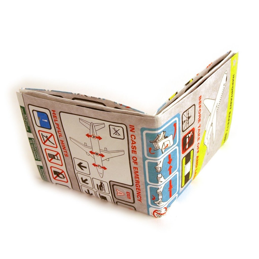 Inflight Mighty Wallet