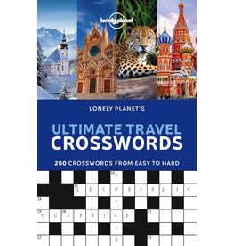 The Ultimate Travel Crosswords