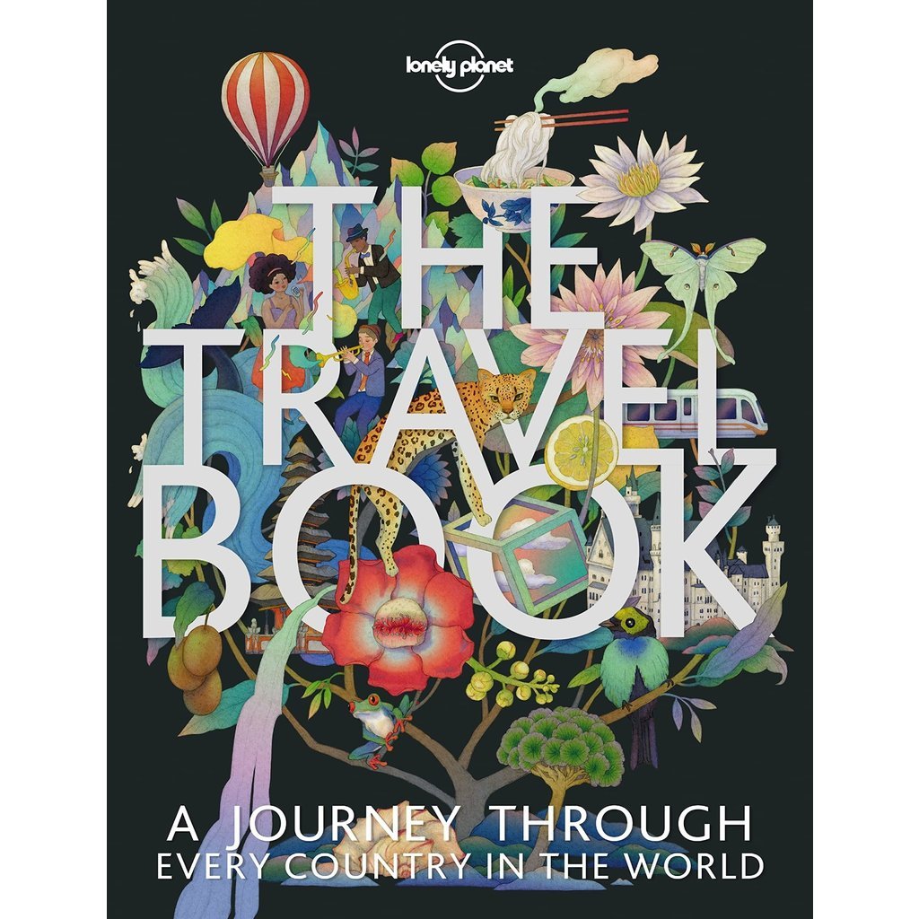 The Travel Book Fourth Edition