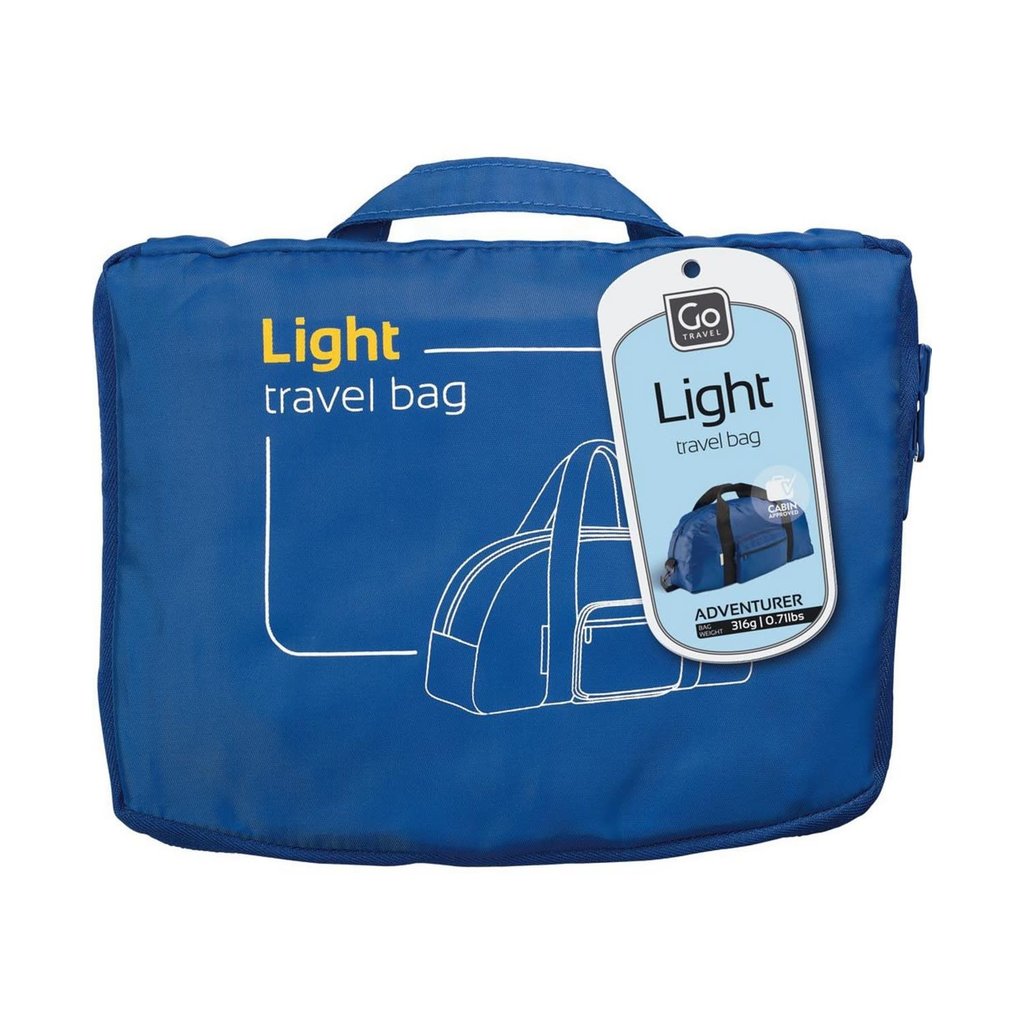 Travel Bag Light-Blue