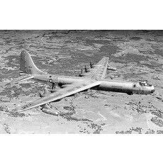 Plane Tag Convair B-36 Peacemaker - Military Green