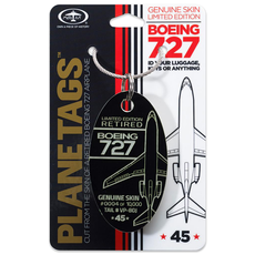 Boeing Trump 727 Limited Edition