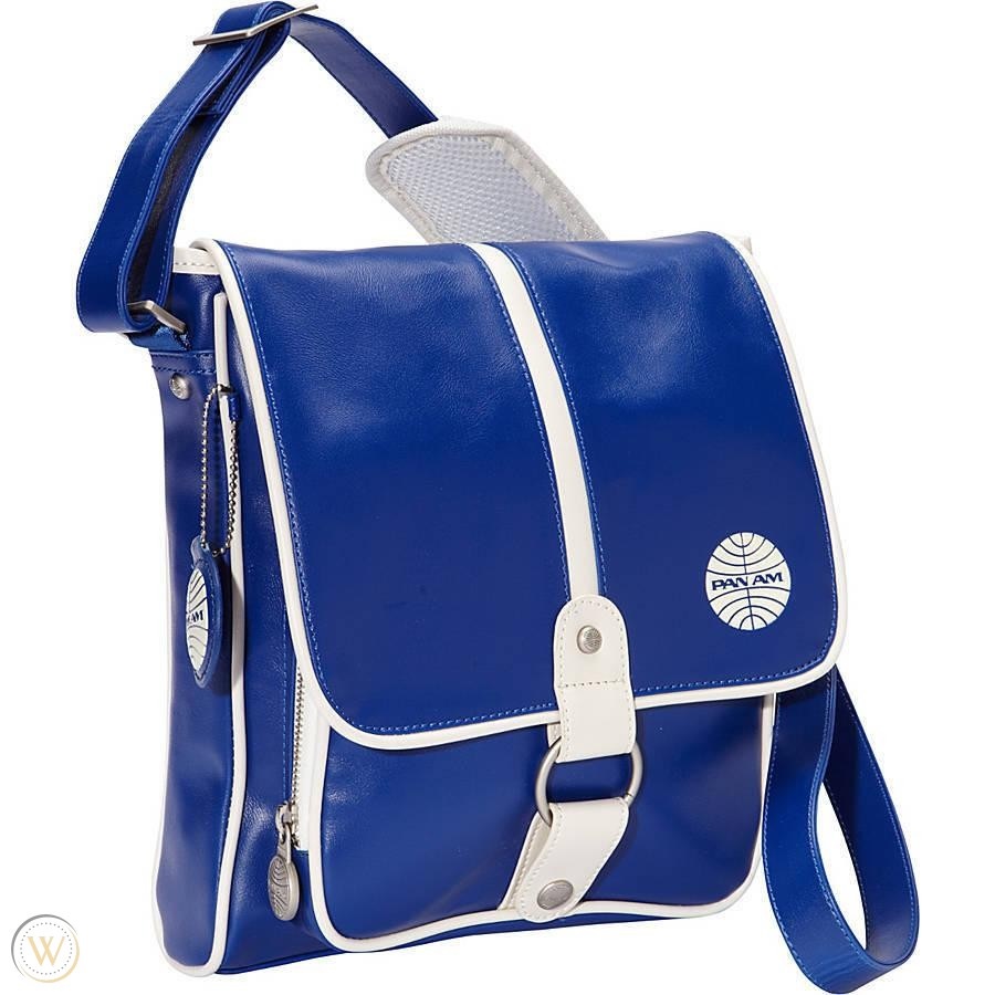 Pickwick Color Group, Bags, Pickwick Unisex Blue Street Wear Urban Cruiser  Messenger Bag