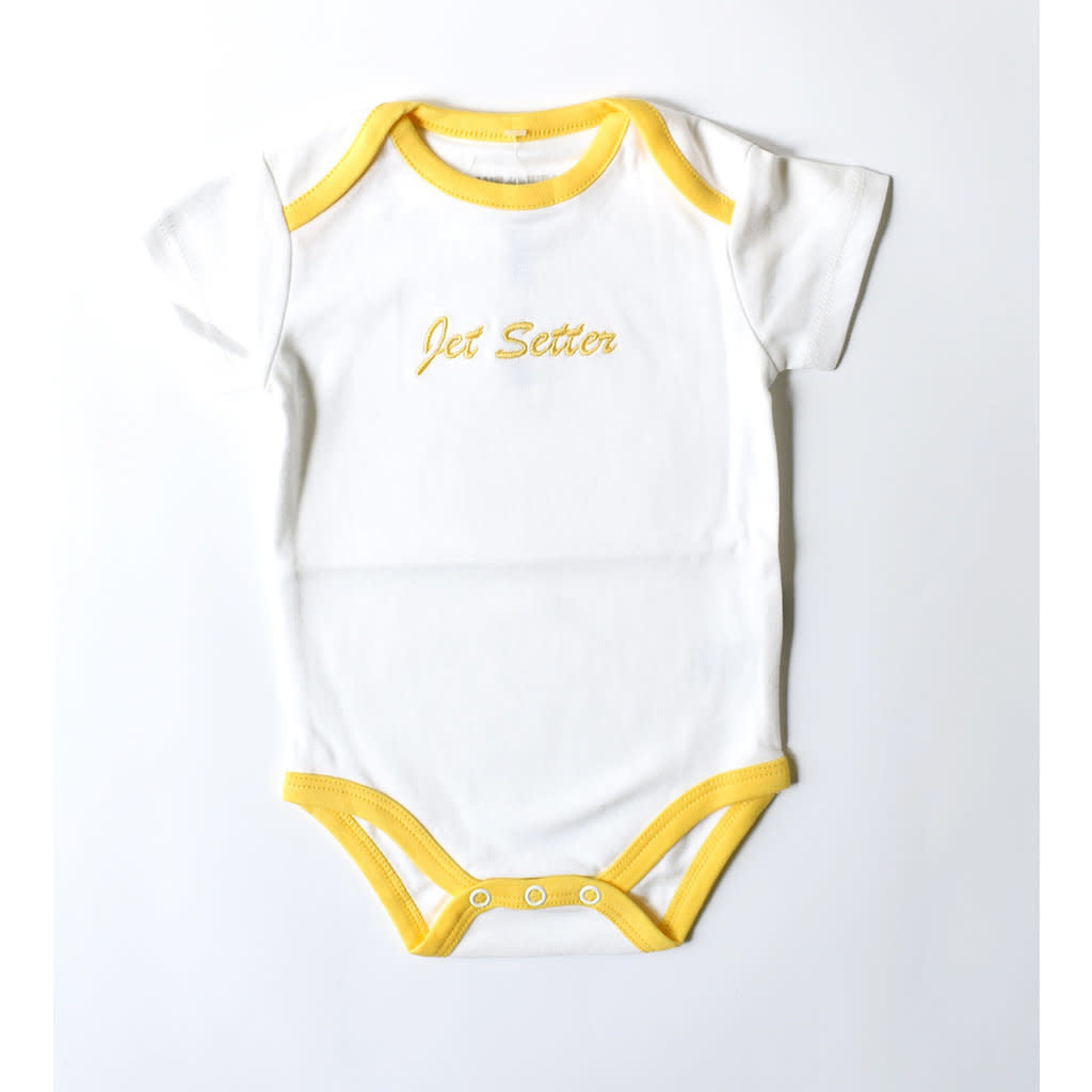 Jet-Setter Onesie