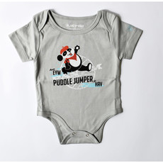 Pan Am Puddle Jumper Onesie