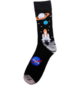 NASA Rocket Socks