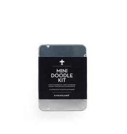 Mini Doodle Kit Pencil Set