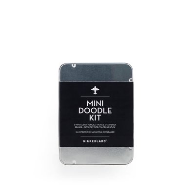 Mini Doodle Kit Pencil Set