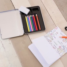 Pencil Set: Mini Doodle Kit