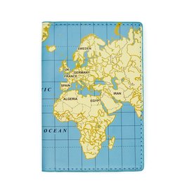 KIK09- World Traveler Passport Case