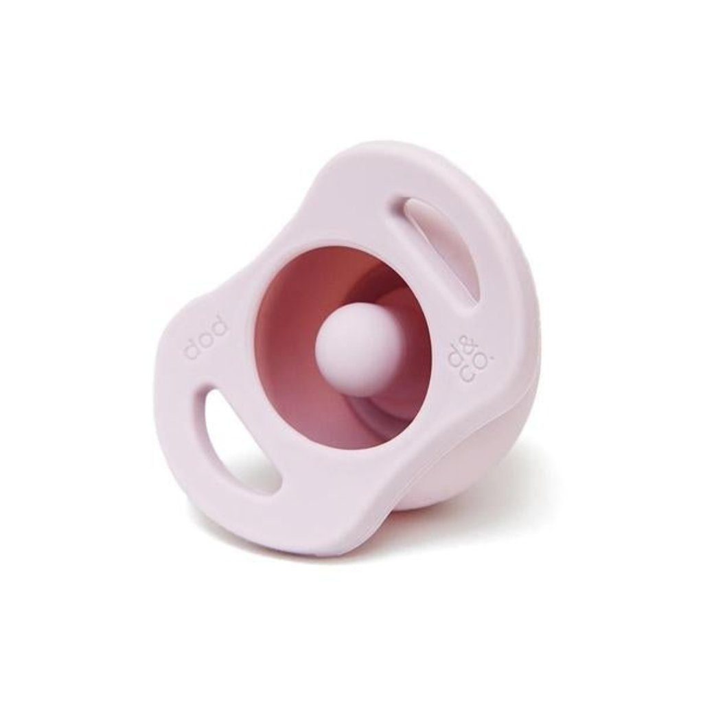 1DP- POP and GO Pacifier 0-3 Mth-Lilac