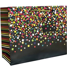 WHJR- Party Poppers Large Gift Tote