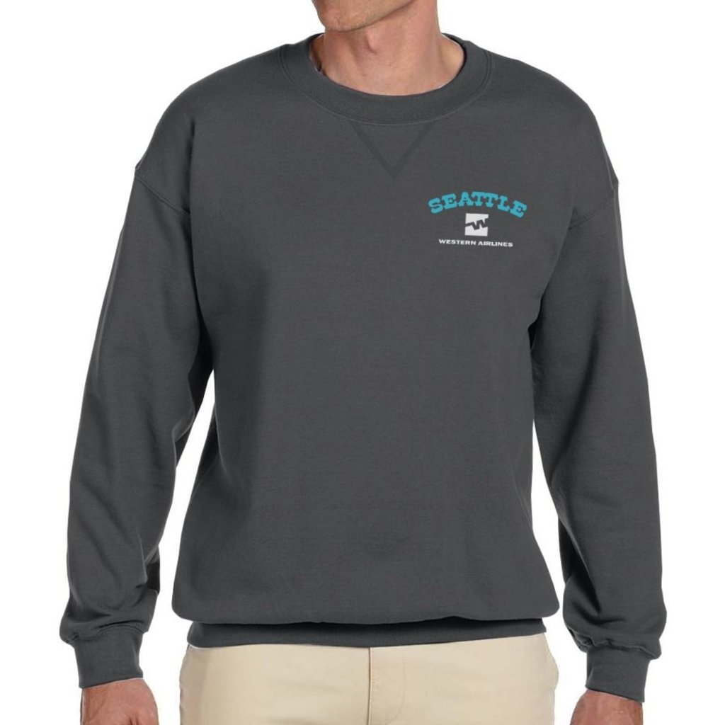 WHMS- Seattle Western Needle Tree  Unisex Pullover