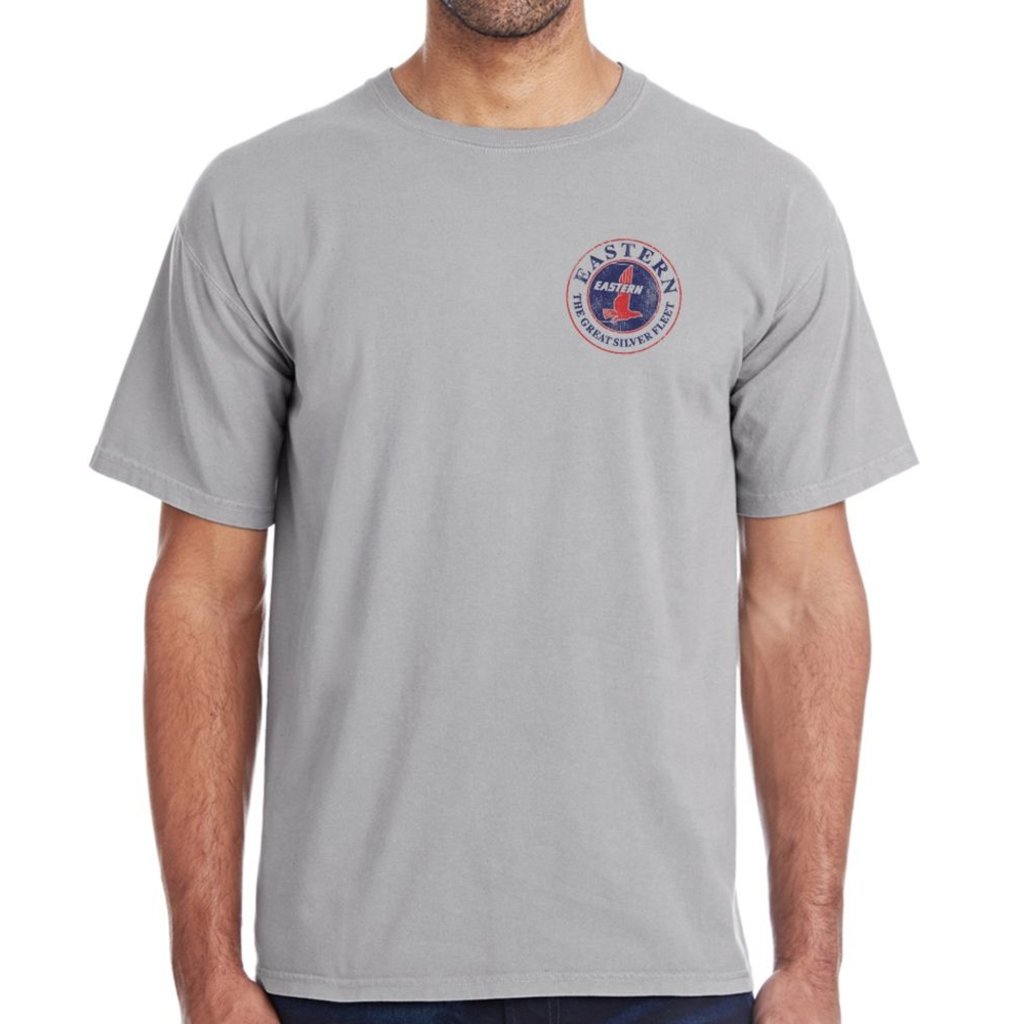 Eastern Airlines Logo Mens T-shirt