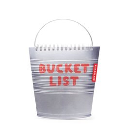 KIK09- Bucket List Notepad