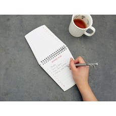 Bucket List Notepad