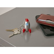 Rocket Keychain