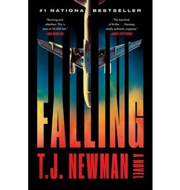Falling by TJ Newman