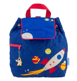 Space Quilted Backpack