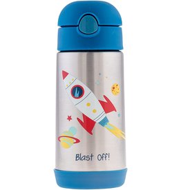 Rocket Insulated Stainless Steel Bottle