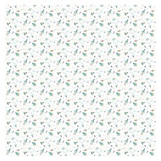 Travel Muslin Baby Blanket - Space