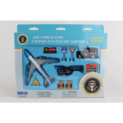 Air Force One Airport Play Set