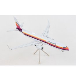 AMERICAN 737-800 1/200 AIRCAL