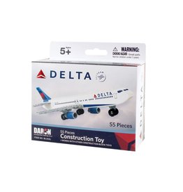 Delta Airlines Construction Toy