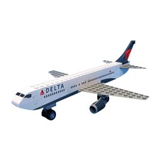 Delta Airlines Construction Toy