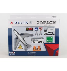 Delta Airlines Airport Play Set