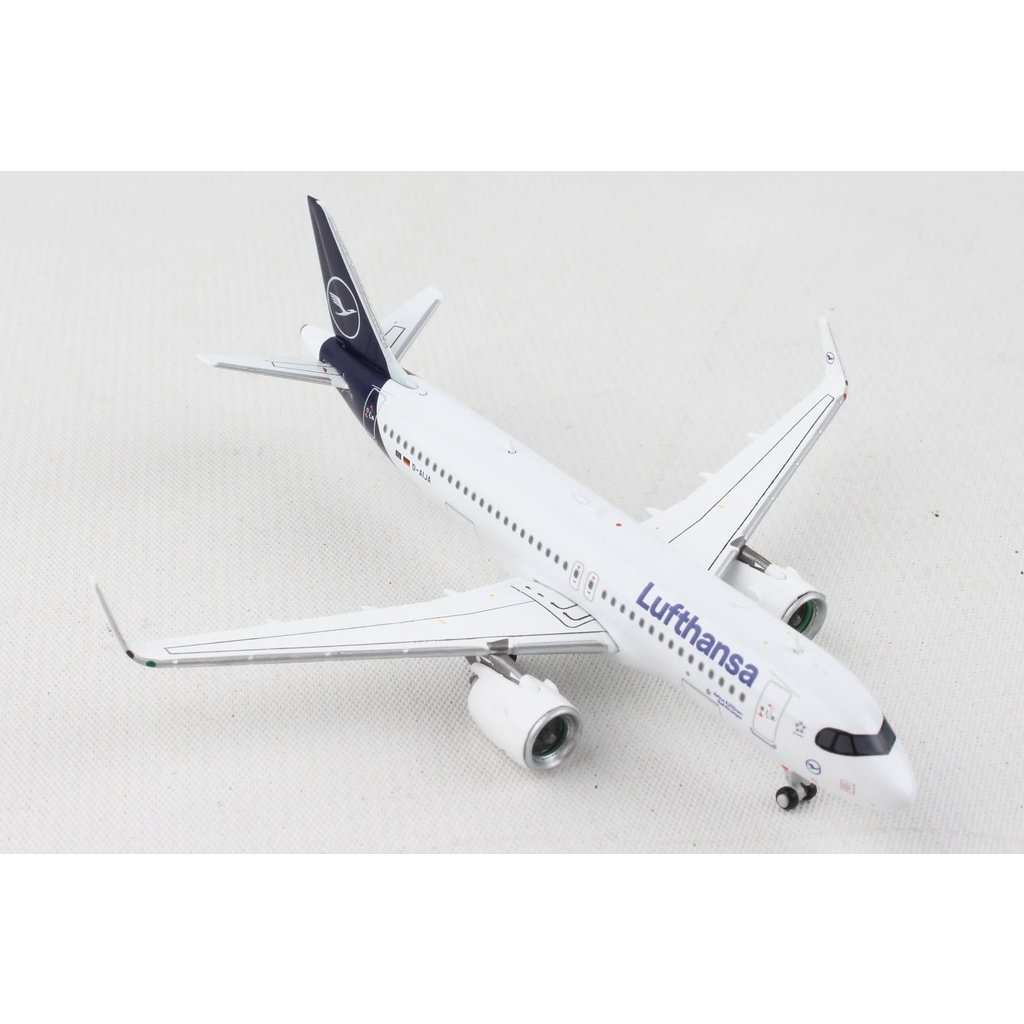 LUFTHANSA A320NEO 1/400