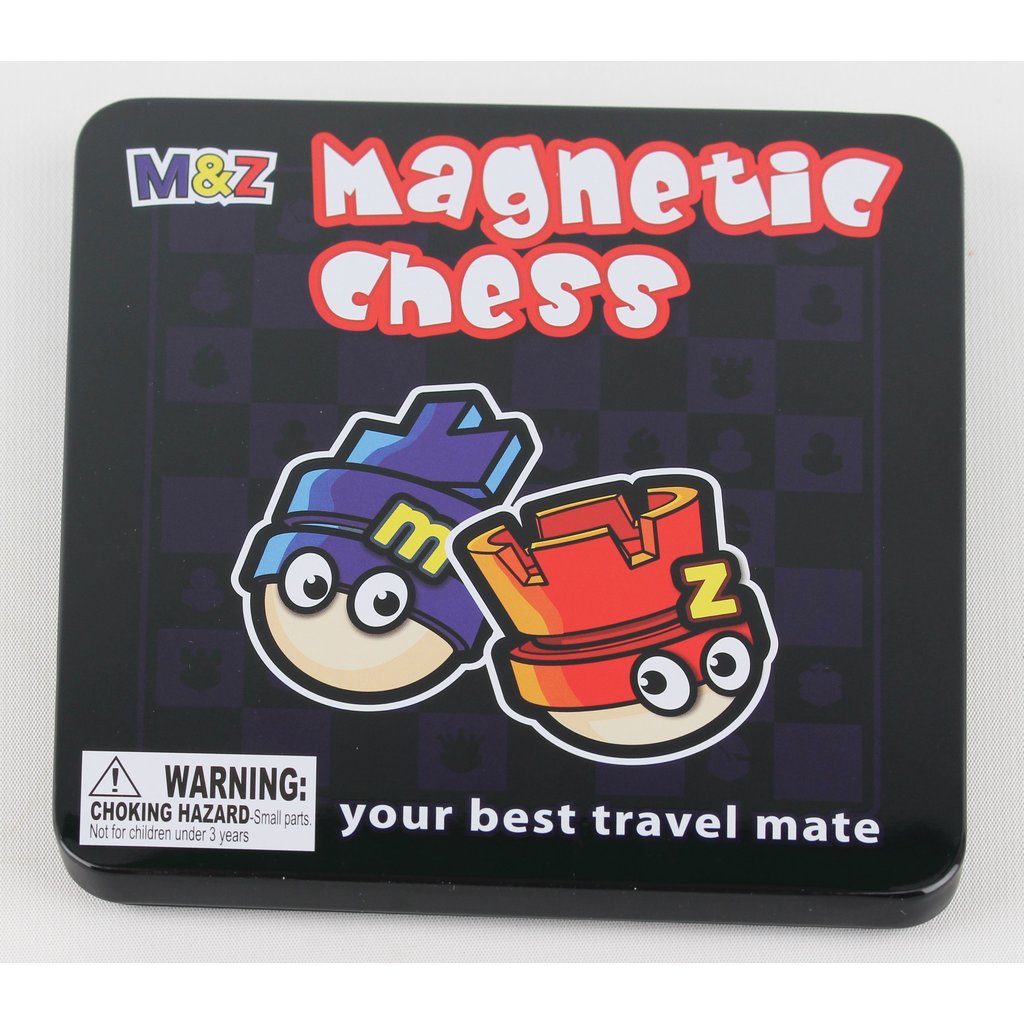 Magnetic Travel Chess Game