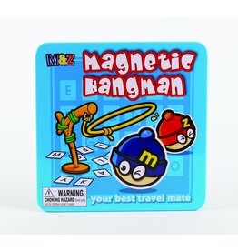 Hangman Magnetic Travel Game