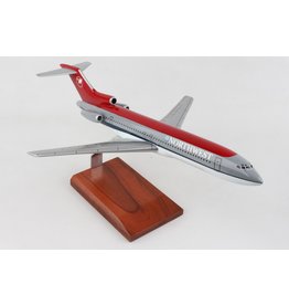 DAREXE- Northwest 727-200  90's Scheme