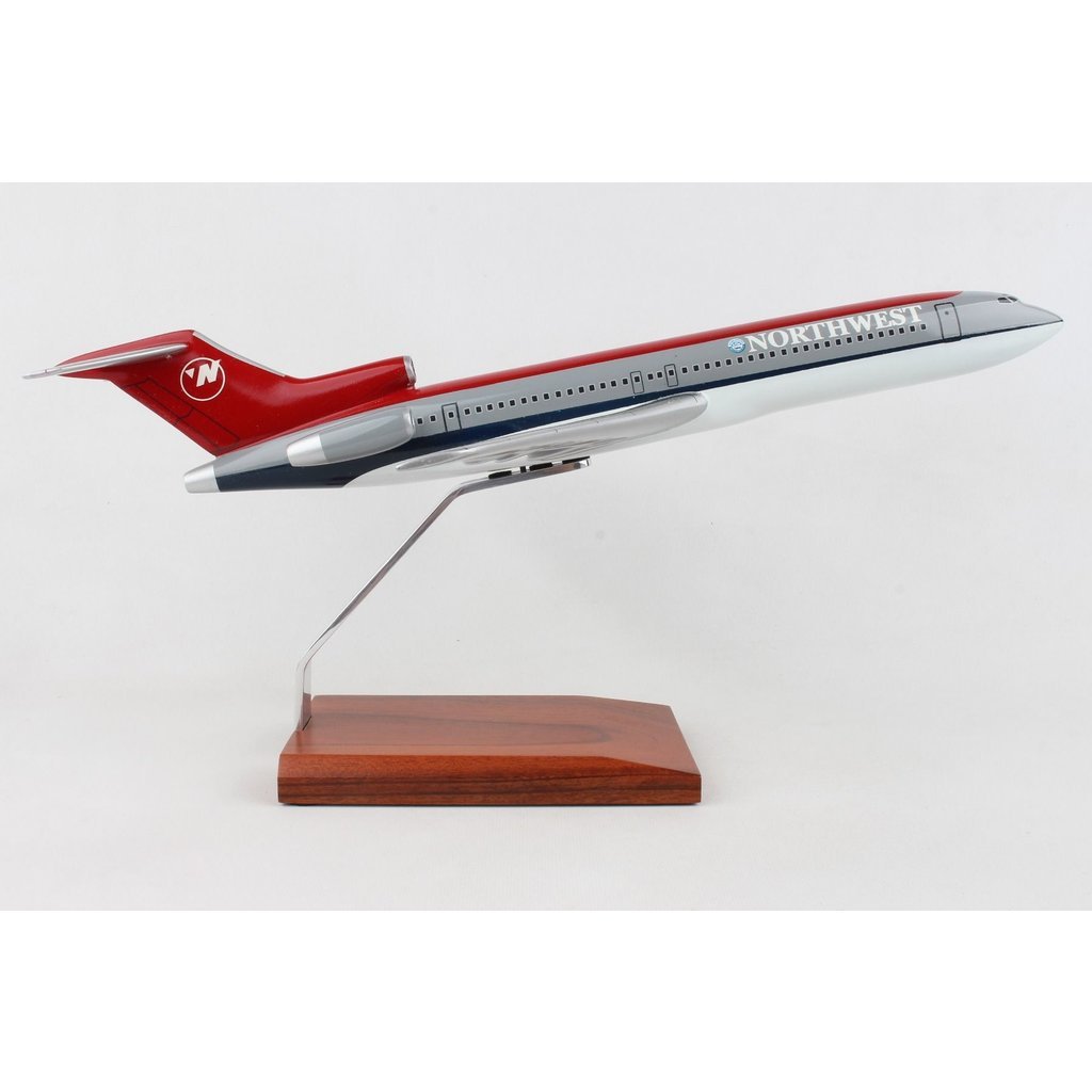 DAREXE- Northwest 727-200  90's Scheme