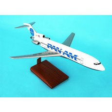 DAREXE- Pan Am B727-200