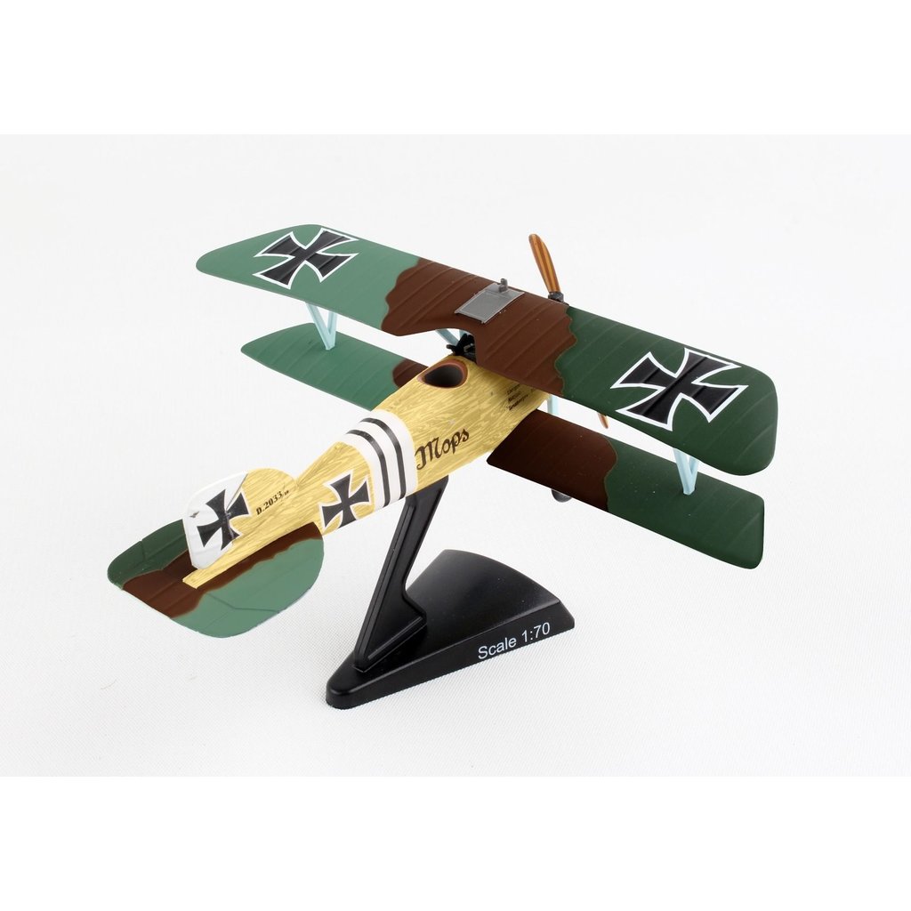 Postage Stamp Albatros DiII 1/70