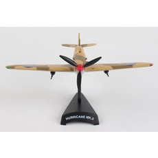 Postage Stamp Model Hawker Hurricane MK.II