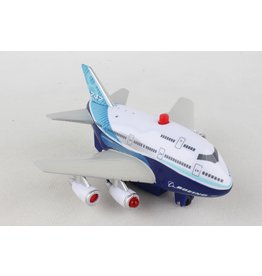 PullBack Boeing 747-8