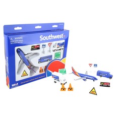 Southwest Airlines Playset Kids Toy