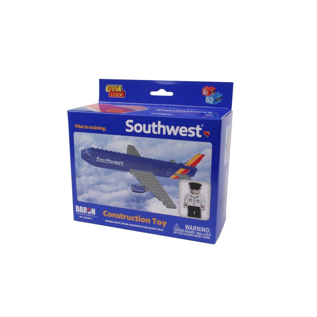 southwest airlines toy planes