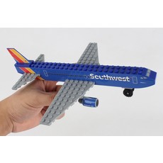 Construction Toy Southwest Airlines