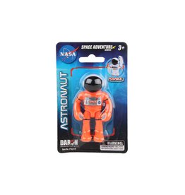 Space Adventure NASA Astronaut-Orange