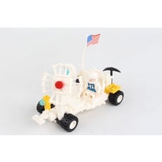 Construction Toy 55pc Space Buggy