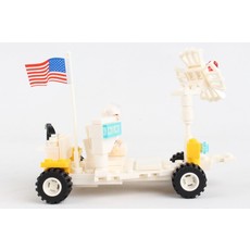 NASA Space Buggy Construction Toy