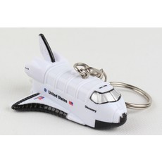 NASA Space Shuttle Keychain w/ Lights and Sounds!