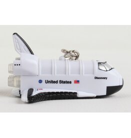 NASA Space Shuttle Keychain