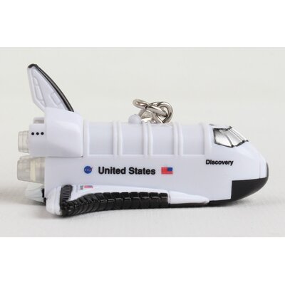NASA Space Shuttle Keychain