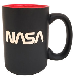 WHCM- NASA Worm Logo Mug