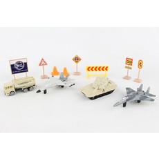 Kids Toy: Play Set Boeing Military